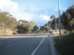 UCSD, Gilman Drive