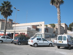 Théâtre du Golfe (front)