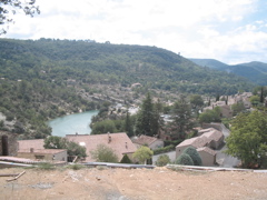 Esparron-de-Verdon