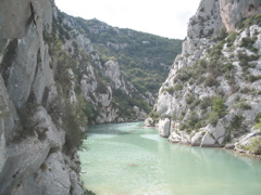 Basses Gorges du Verdon