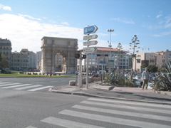 Arc de Triomphe