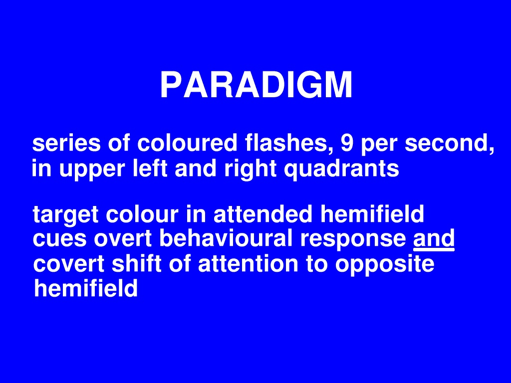 paradigm